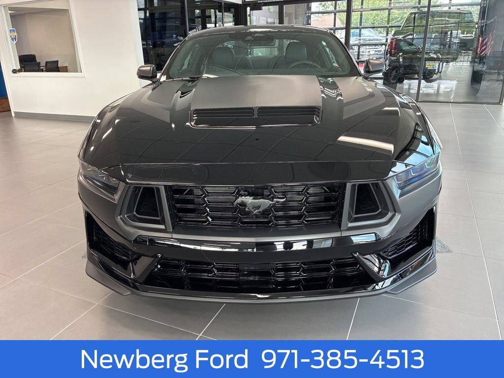 New 2026 Ford Mustang Dark Horse RWD image 2