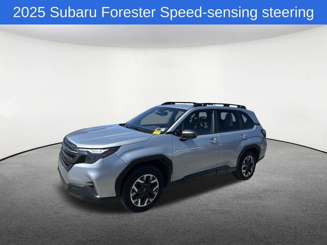 Used 2025 Subaru Forester Premium w/ Convenience Package #1 AWD/4WD image 16