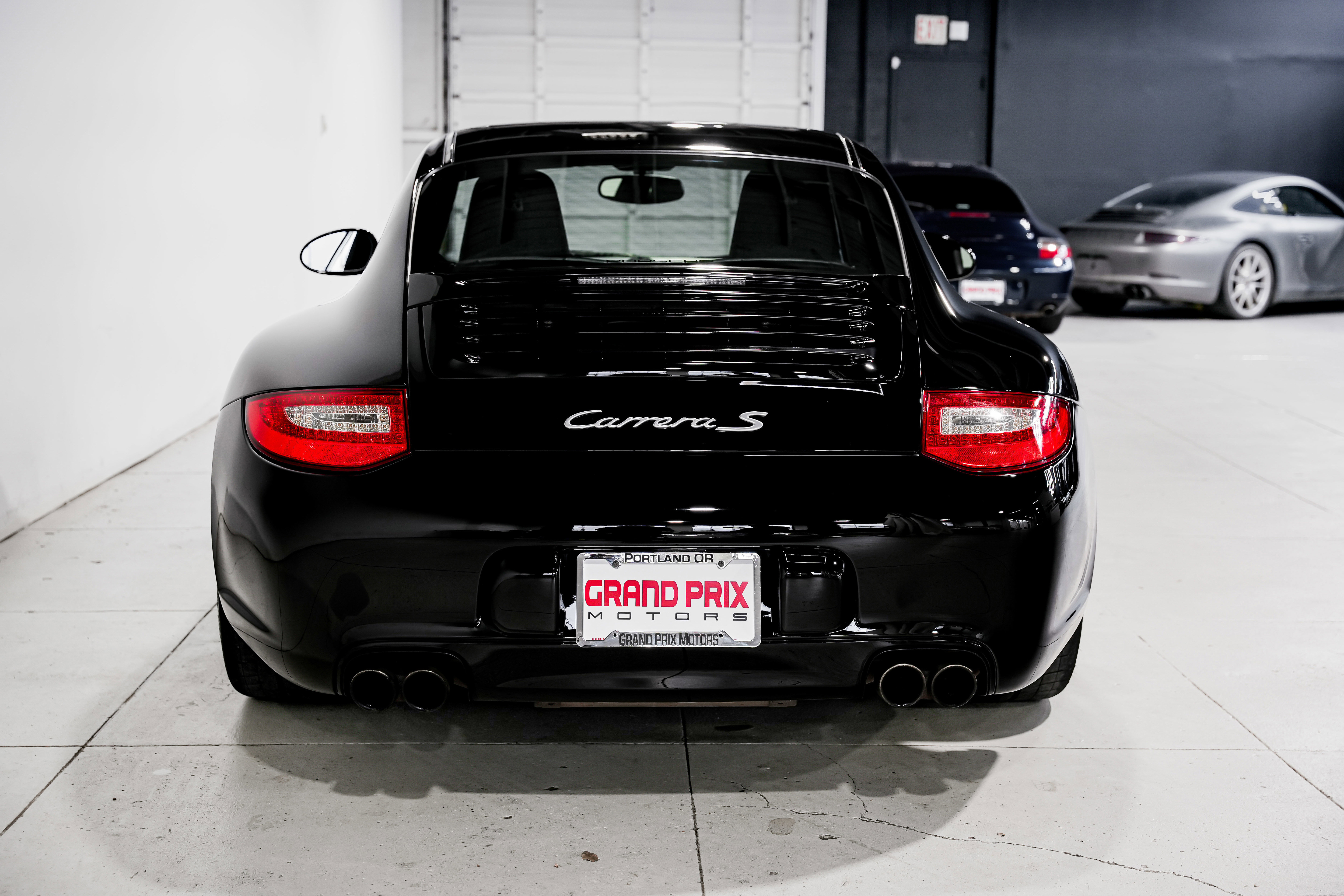 Used 2009 Porsche 911 Carrera S image 4