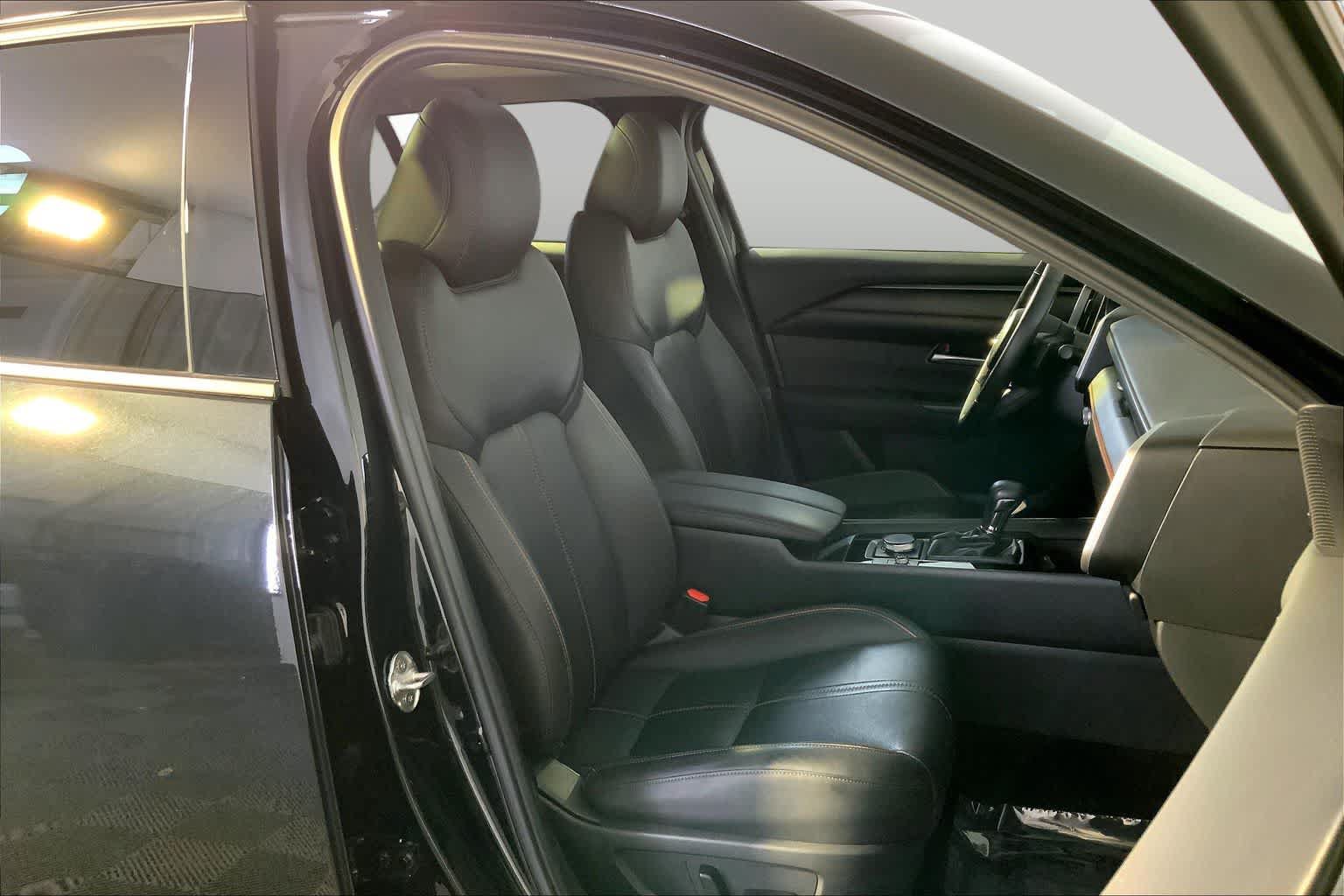 Used 2024 MAZDA CX-50 AWD 2.5 Turbo w/ Cargo Package image 8