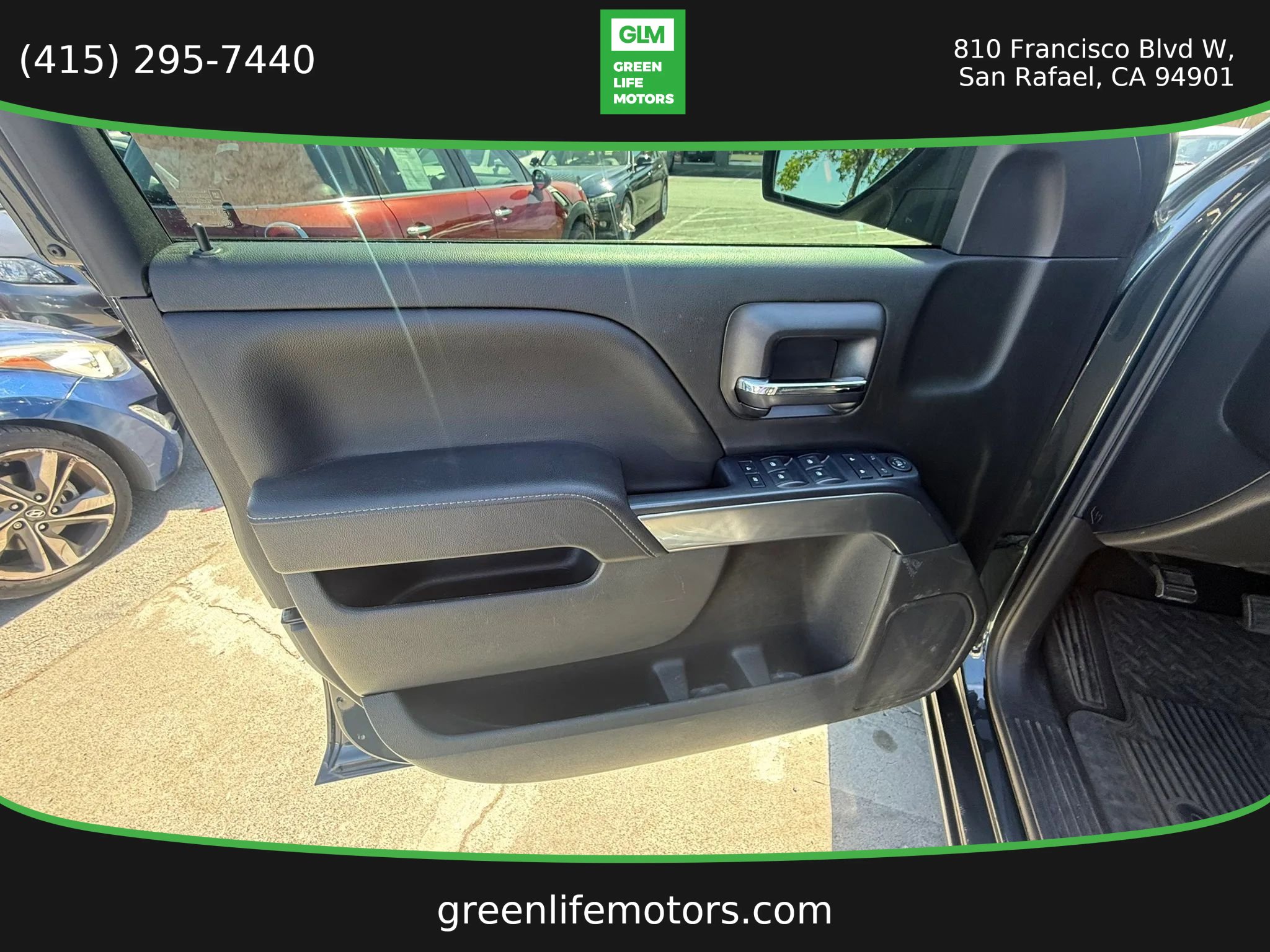 Used 2017 Chevrolet Silverado 1500 LT w/ LT Eassist Package image 10
