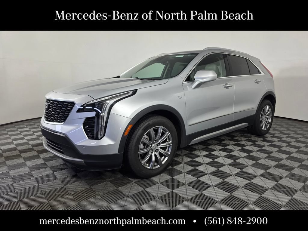 Used 2019 Cadillac XT4 Premium Luxury w/ Driver Awareness Package
