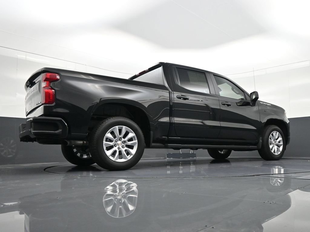 Used 2026 Chevrolet Silverado 1500 Custom image 29