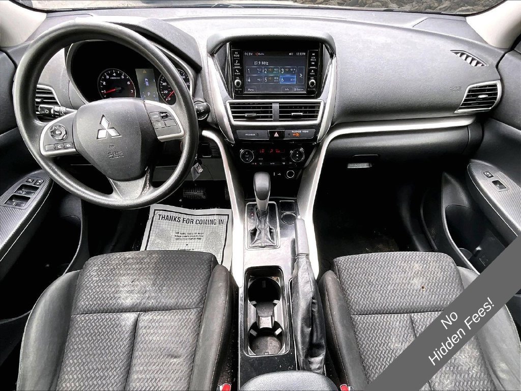 Used 2020 Mitsubishi Eclipse Cross ES FWD image 14