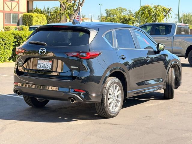 Used 2025 MAZDA CX-5 AWD 2.5 S w/ Preferred Package image 5