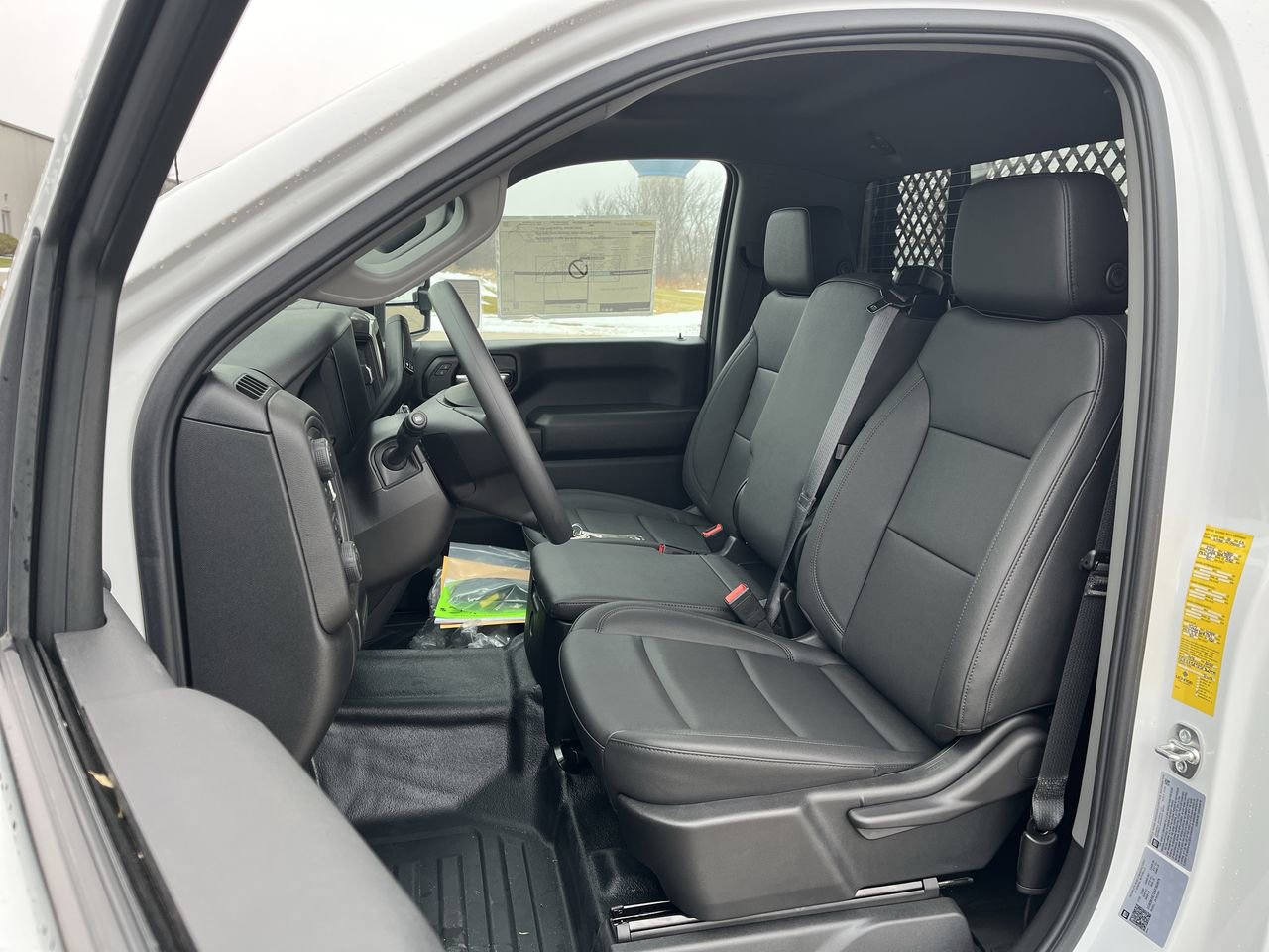 New 2025 Chevrolet Silverado 3500 W/T w/ WT Convenience Package image 8
