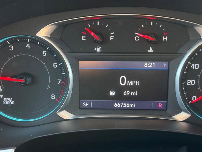 Used 2020 Chevrolet Traverse LT image 25