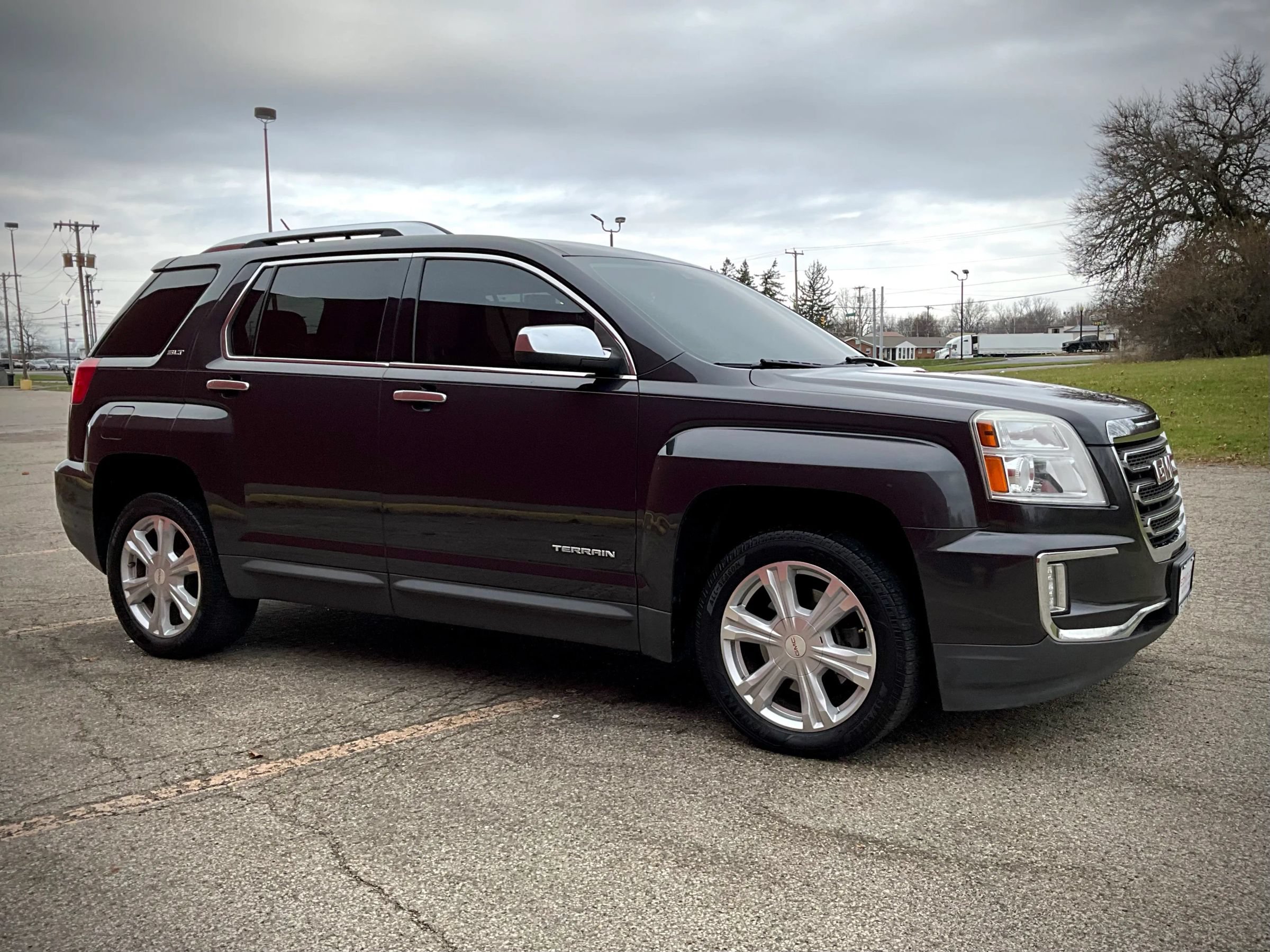 Used 2016 GMC Terrain SLT w/ Open Road Package FWD image 23