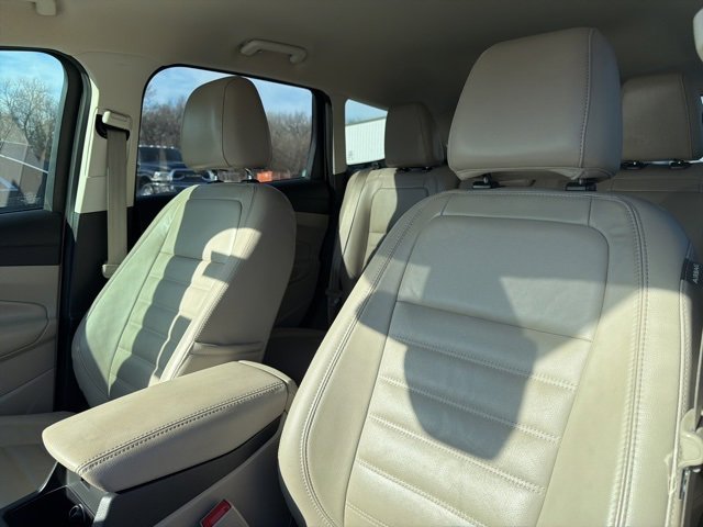 Used 2017 Ford Escape Titanium w/ Equipment Group 301A image 10