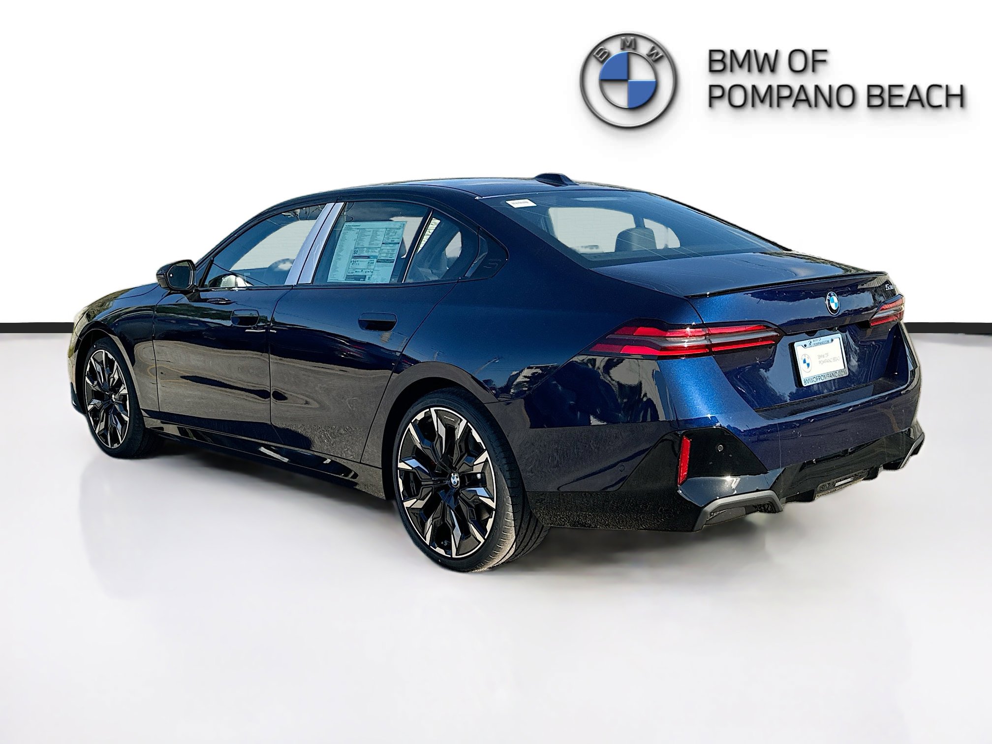 New 2026 BMW 530i w/ M Sport Package image 4