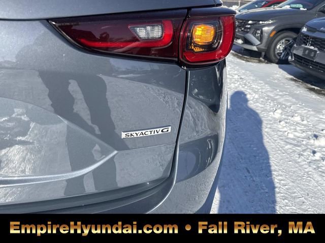 Used 2024 MAZDA CX-5 Carbon Edition image 5
