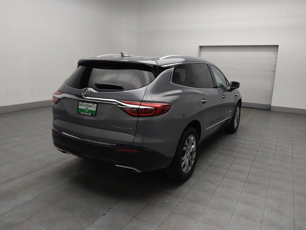 Used 2018 Buick Enclave Avenir w/ Avenir Technology Package image 9