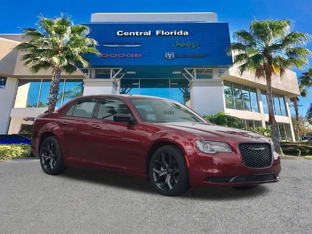 Certified 2023 Chrysler 300 Touring w/ Sport Appearance Package RWD image 2