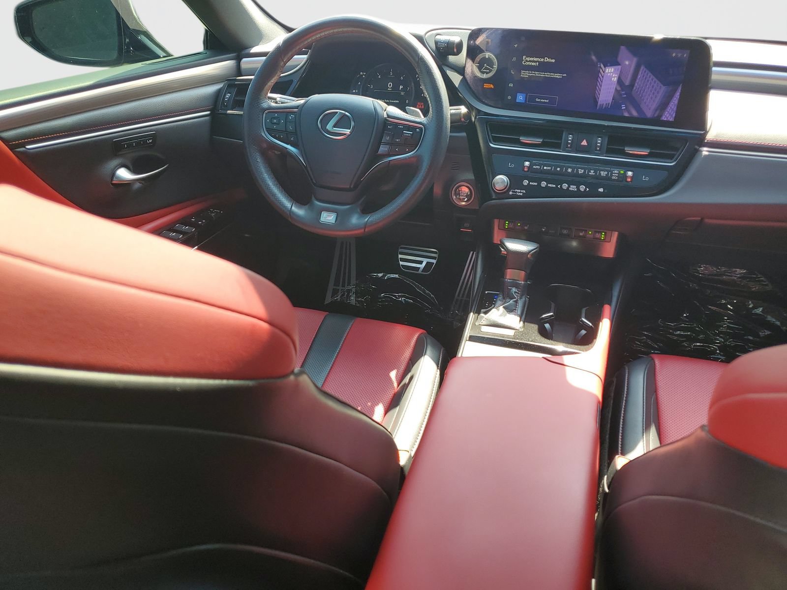 Used 2023 Lexus ES 350 F Sport w/ Accessory Package (Z2) FWD image 11