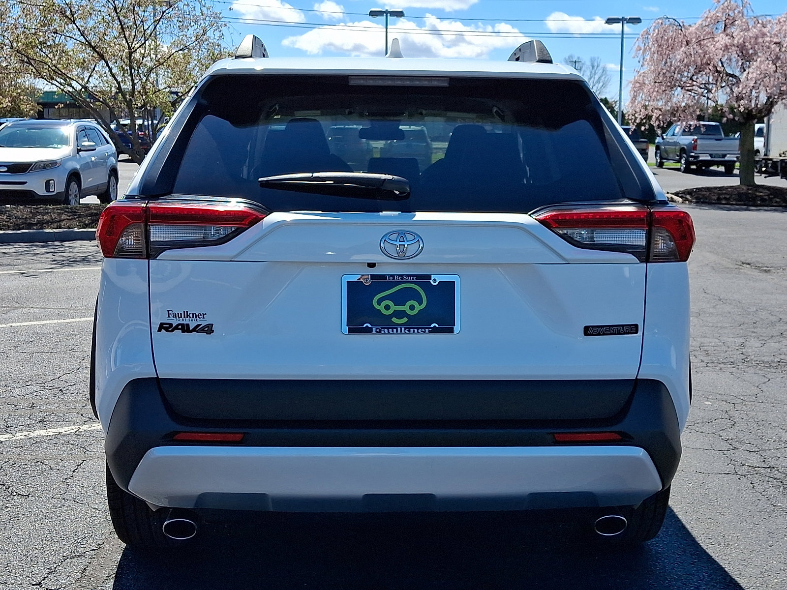 Used 2024 Toyota RAV4 Adventure image 5