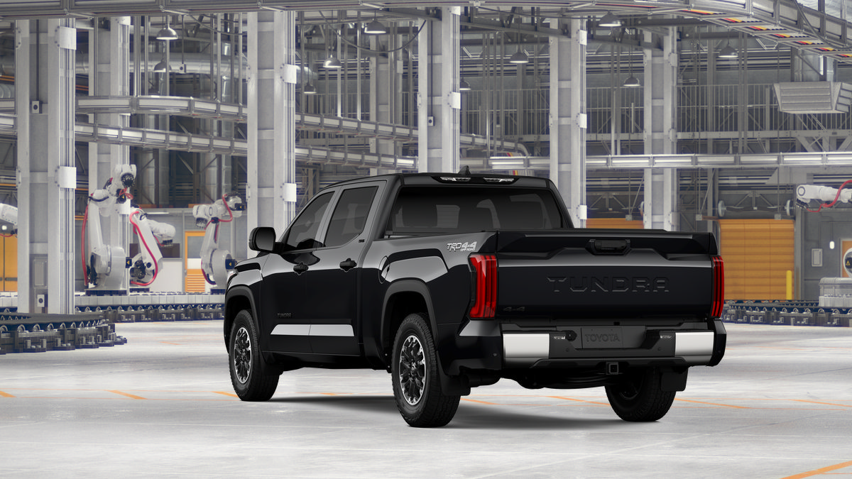 New 2026 Toyota Tundra SR5 AWD/4WD image 9