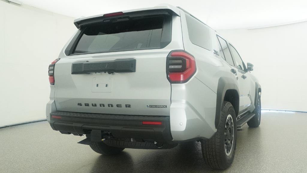 New 2026 Toyota 4Runner TRD Off-Road Premium AWD/4WD image 27