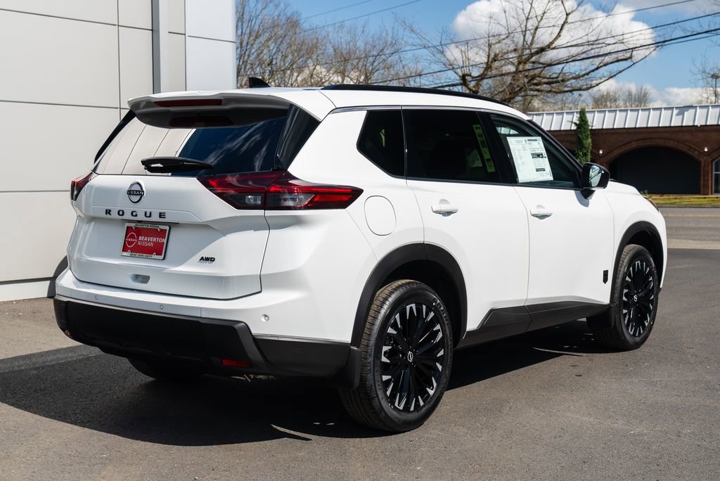 New 2026 Nissan Rogue SV image 6
