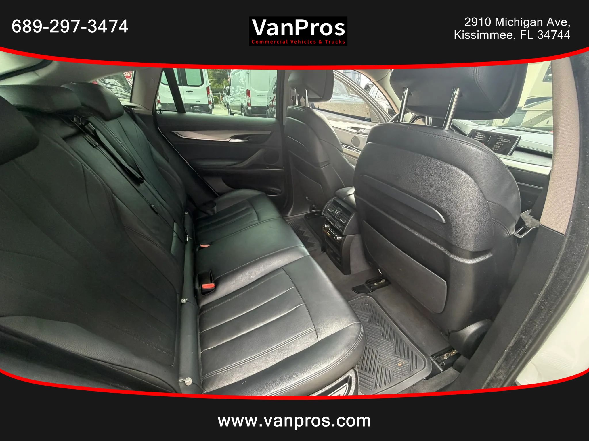 Used 2016 BMW X6 xDrive35i AWD/4WD image 18