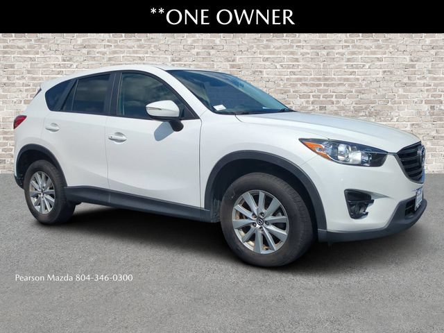 Used 2016 MAZDA CX-5 Touring AWD/4WD image 1