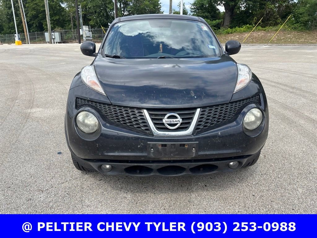 Used 2014 Nissan Juke SL FWD image 2