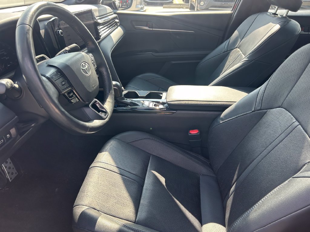 Certified 2025 Toyota Camry XSE w/ Premium Plus Package AWD/4WD image 11