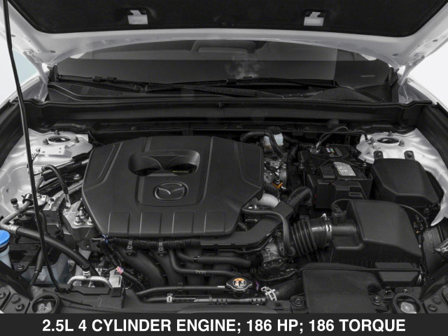 New 2026 MAZDA CX-30 AWD 2.5 S w/ Select Sport Pkg image 11