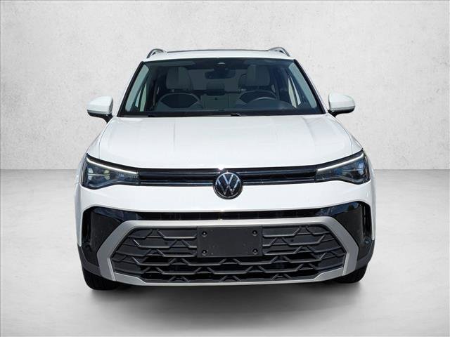 Used 2025 Volkswagen Taos SE AWD/4WD video 2