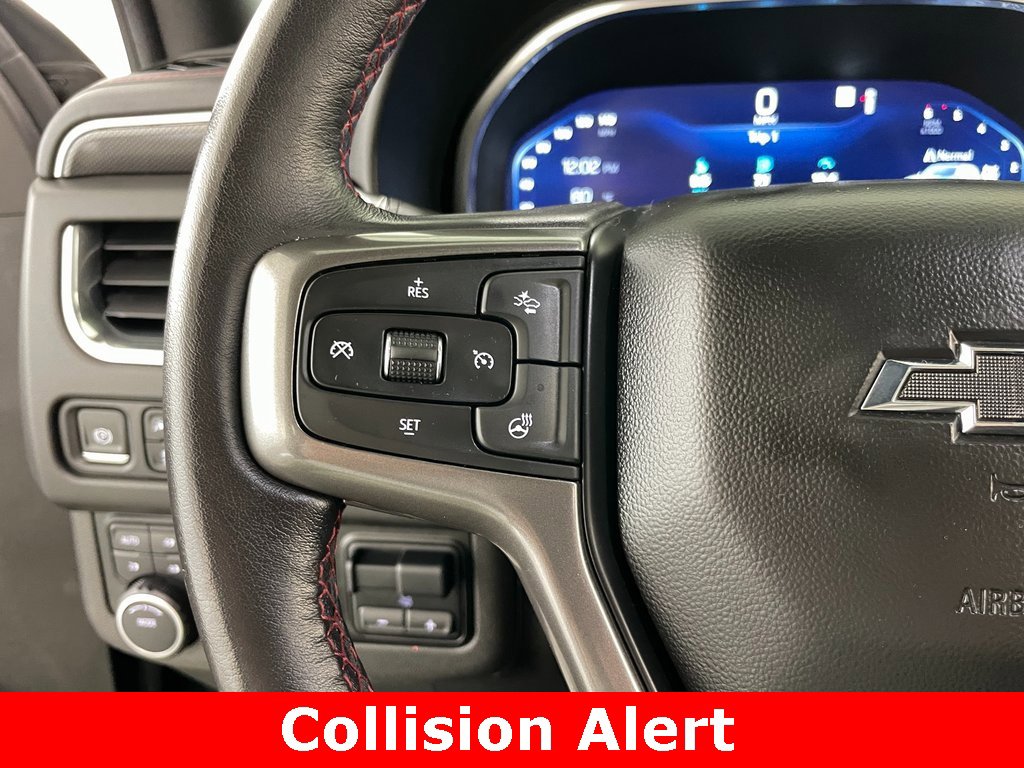 Certified 2022 Chevrolet Tahoe RST w/ Sport Performance Package image 34