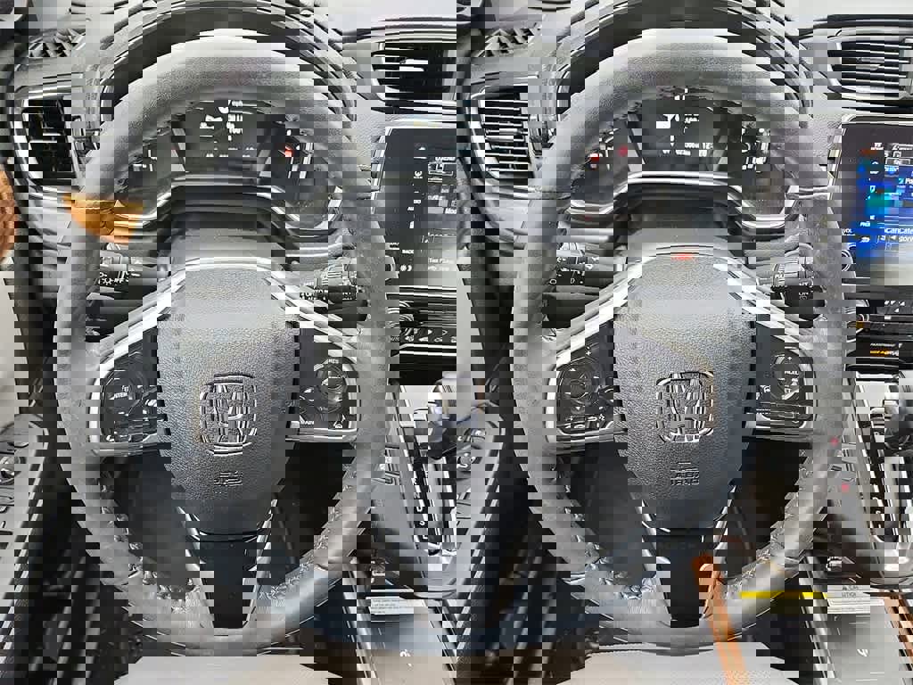 Certified 2021 Honda CR-V Touring image 17