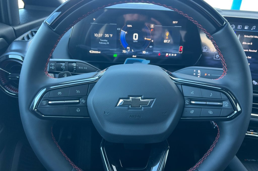 New 2026 Chevrolet Equinox EV RS image 20