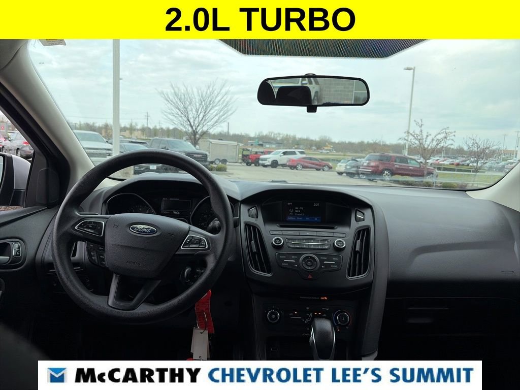 Used 2017 Ford Focus SE image 30