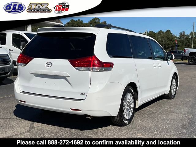 Used 2011 Toyota Sienna XLE FWD image 7