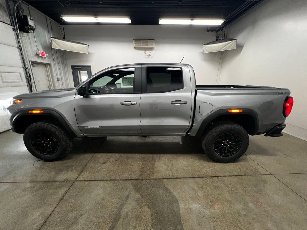 New 2026 GMC Canyon Elevation image 10