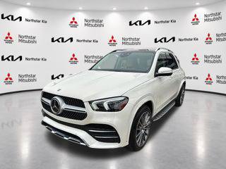 Used 2023 Mercedes-Benz GLE 450 4MATIC w/ AMG Line Exterior image 9