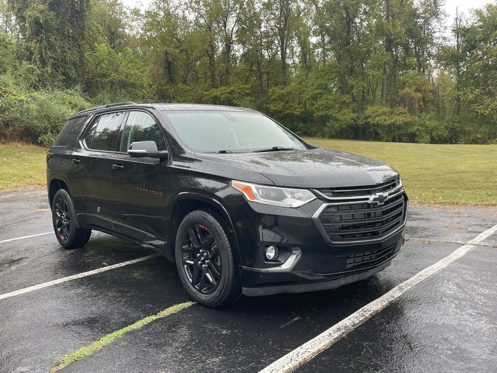 Used 2020 Chevrolet Traverse Premier w/ Redline Edition