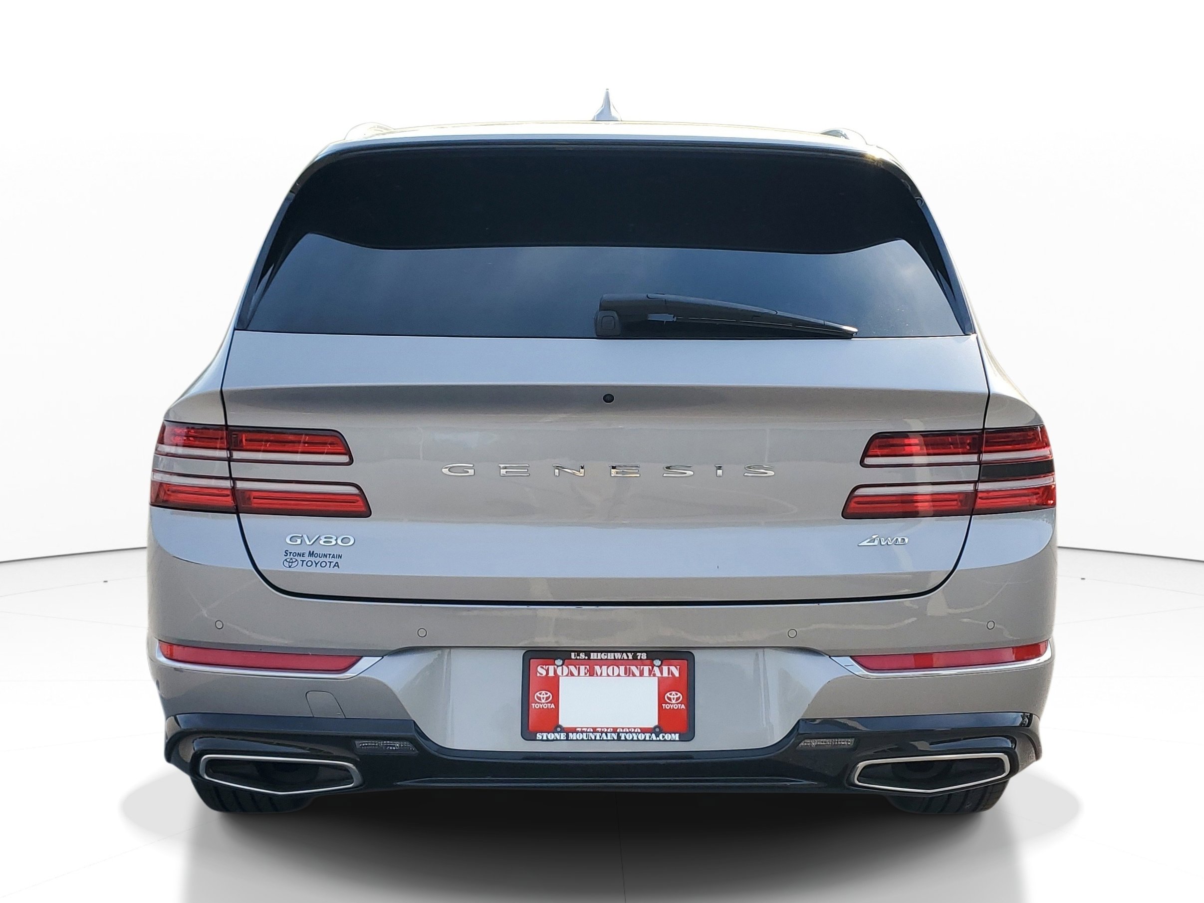 Used 2024 Genesis GV80 2.5T image 5