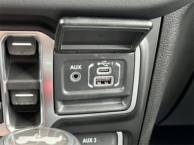 New 2026 Jeep Wrangler Unlimited Rubicon image 27