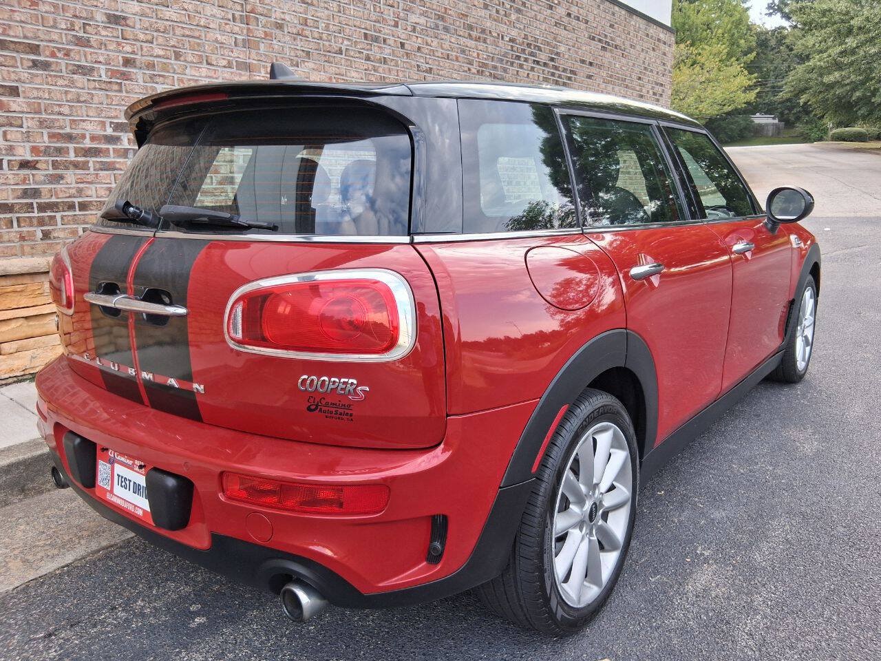 Used 2016 MINI Cooper Clubman S FWD image 5