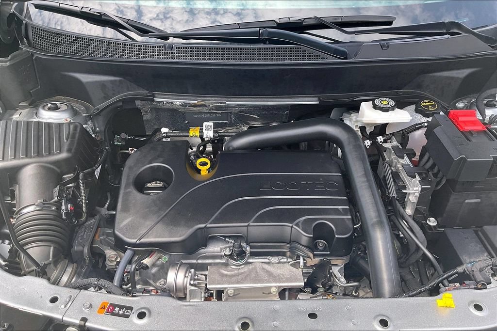 Used 2026 Chevrolet Equinox LT FWD image 7