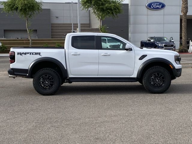 New 2025 Ford Ranger Raptor AWD/4WD image 35