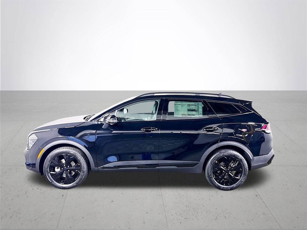 Used 2025 Kia Sportage X-Line w/ Premium Package image 9