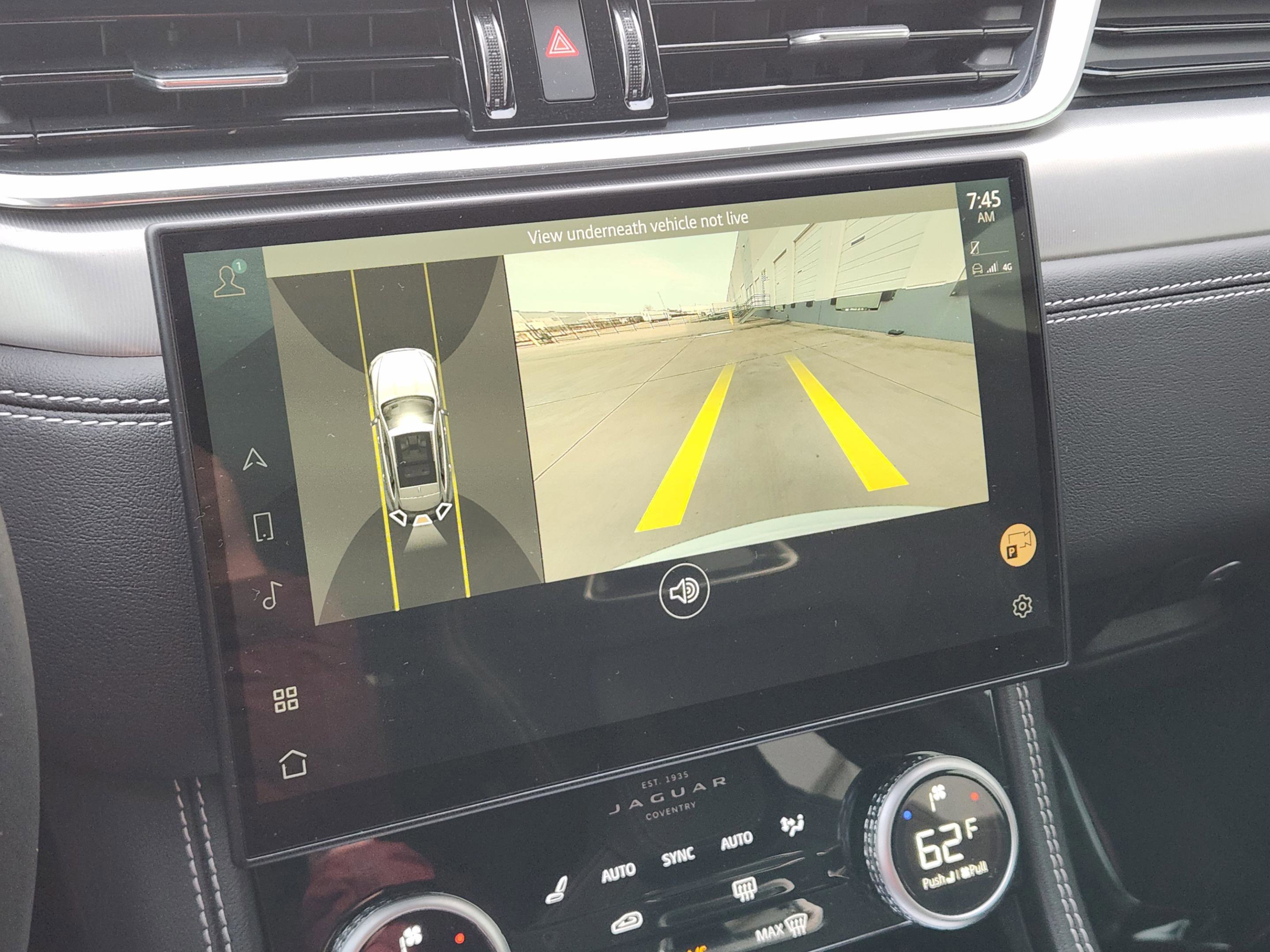 Certified 2024 Jaguar F-PACE R-Dynamic S image 14