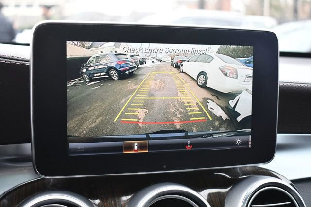 Used 2018 Mercedes-Benz GLC 300 GLC 300 4MATIC SUV w/ Multimedia Package image 41