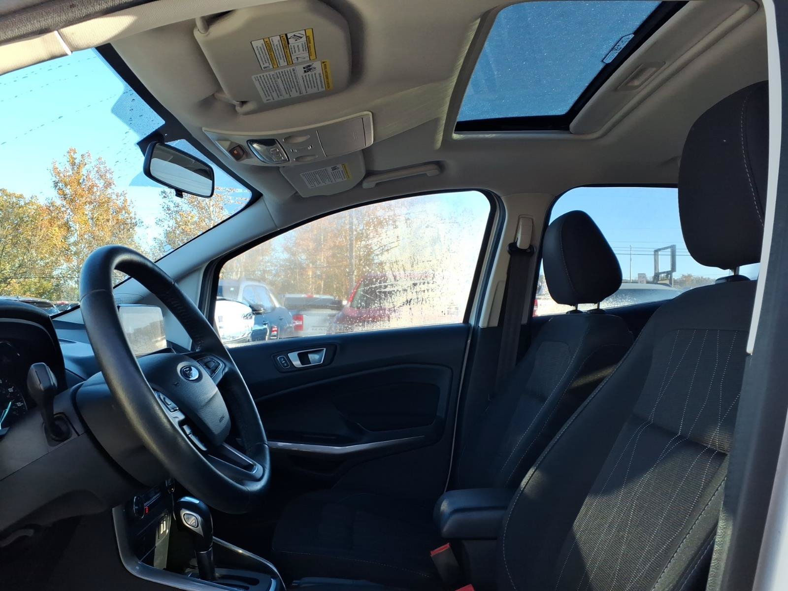 Used 2020 Ford EcoSport SE AWD/4WD image 11