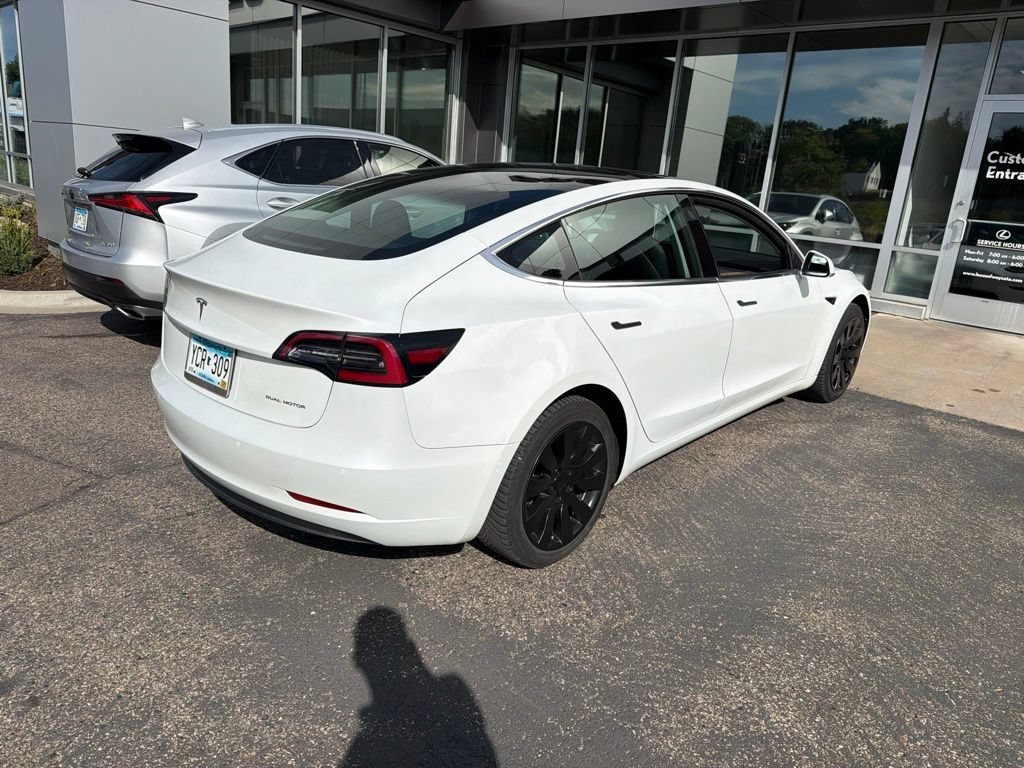 Used 2019 Tesla Model 3 AWD/4WD image 13
