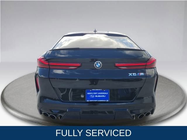 Used 2022 BMW X6 M image 14