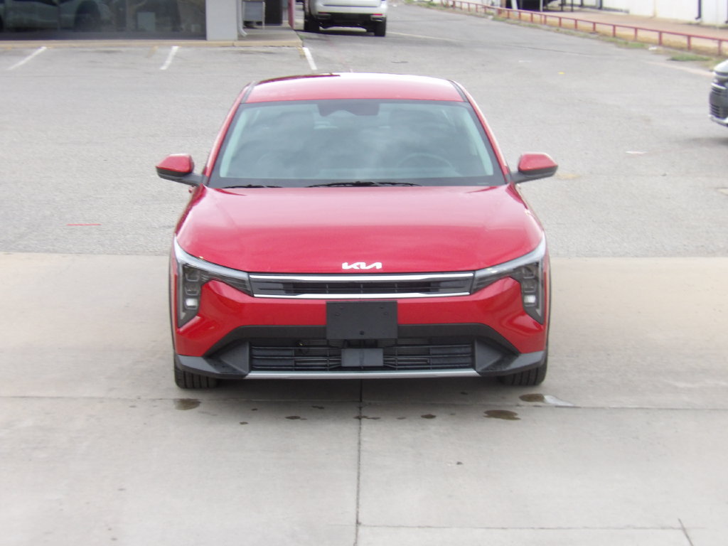 New 2026 Kia K4 EX FWD image 3