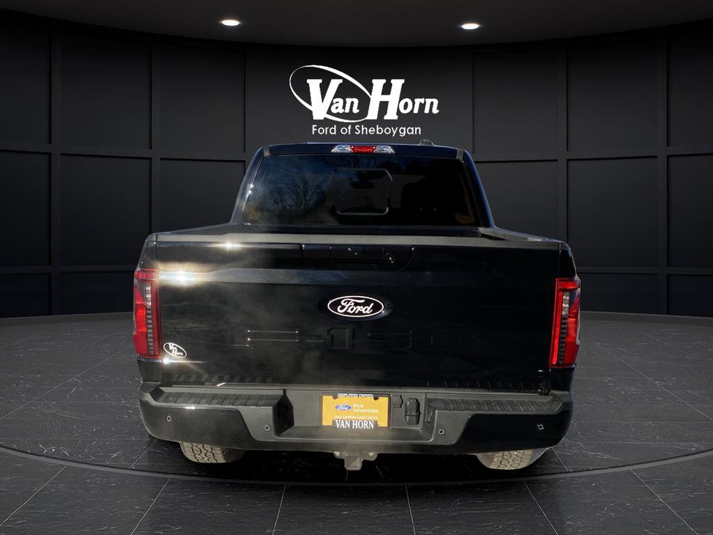 Certified 2025 Ford F150 XLT w/ Equipment Group 302A MID image 9