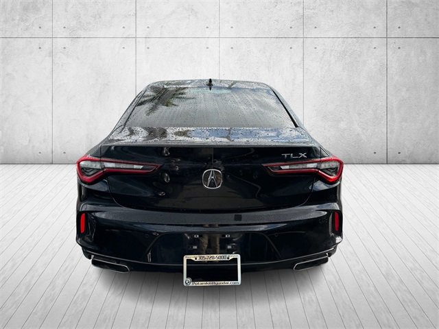 Used 2023 Acura TLX w/ Technology Package image 3